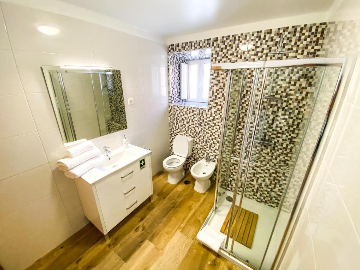 Casa Da Avo Hotel Bouceiros ภายนอก รูปภาพ